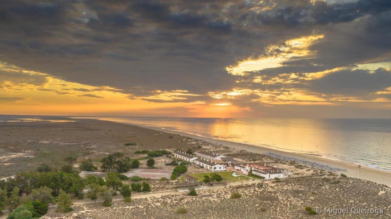 Cozy Beach House Santa Luzia  Exteriér fotografie