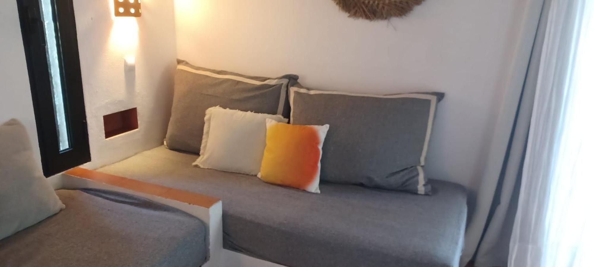 Cozy Beach House Santa Luzia  Exteriér fotografie