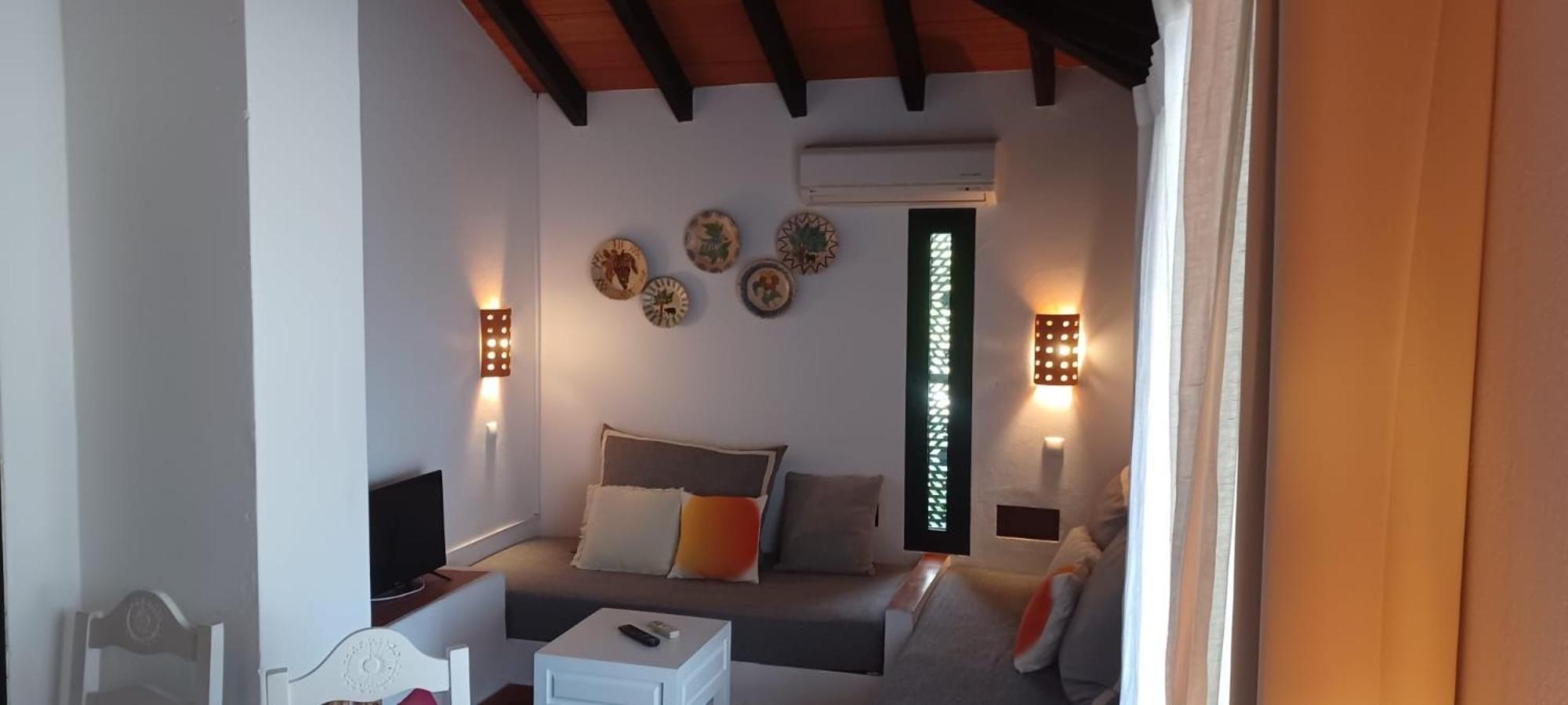 Cozy Beach House Santa Luzia  Exteriér fotografie