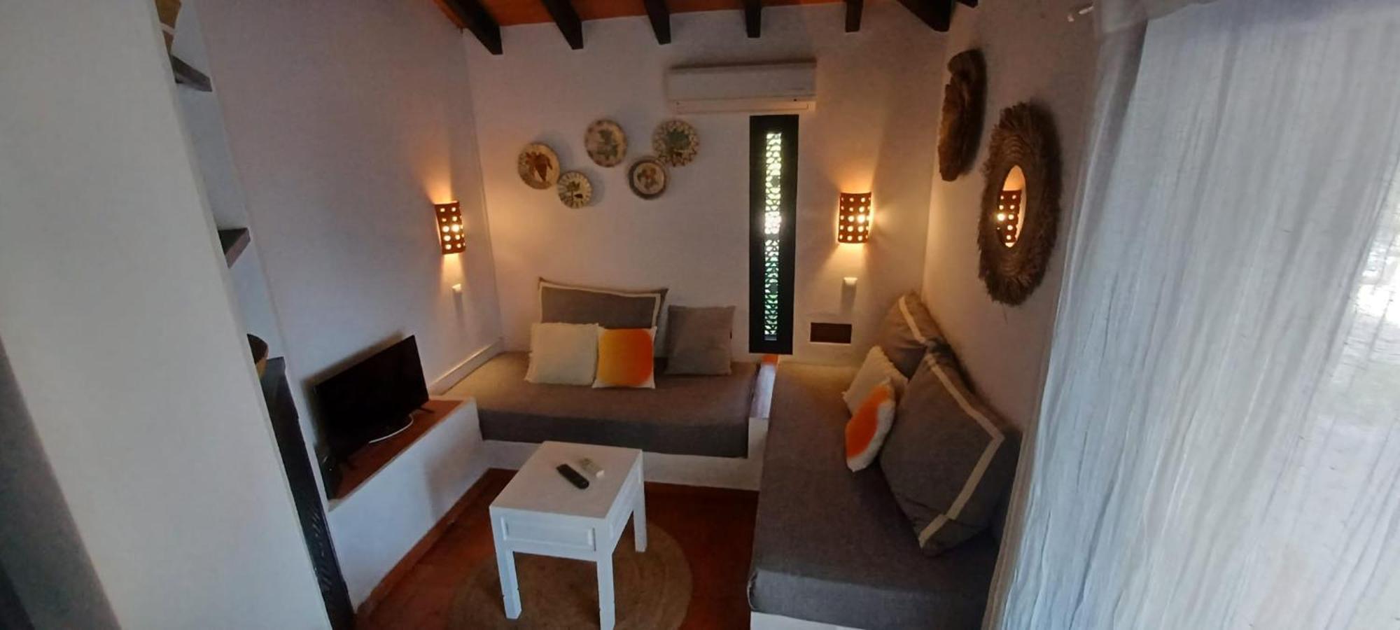Cozy Beach House Santa Luzia  Exteriér fotografie