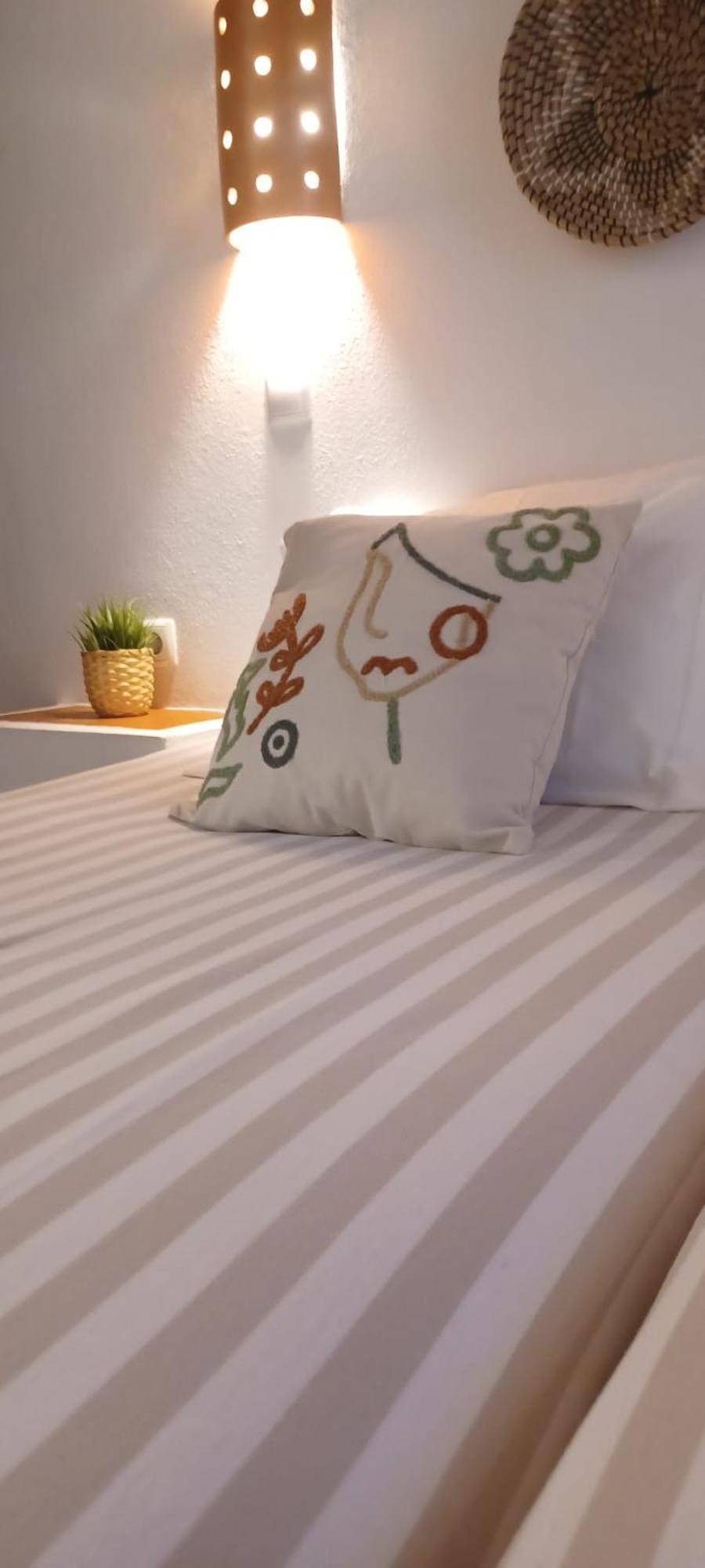 Cozy Beach House Santa Luzia  Exteriér fotografie